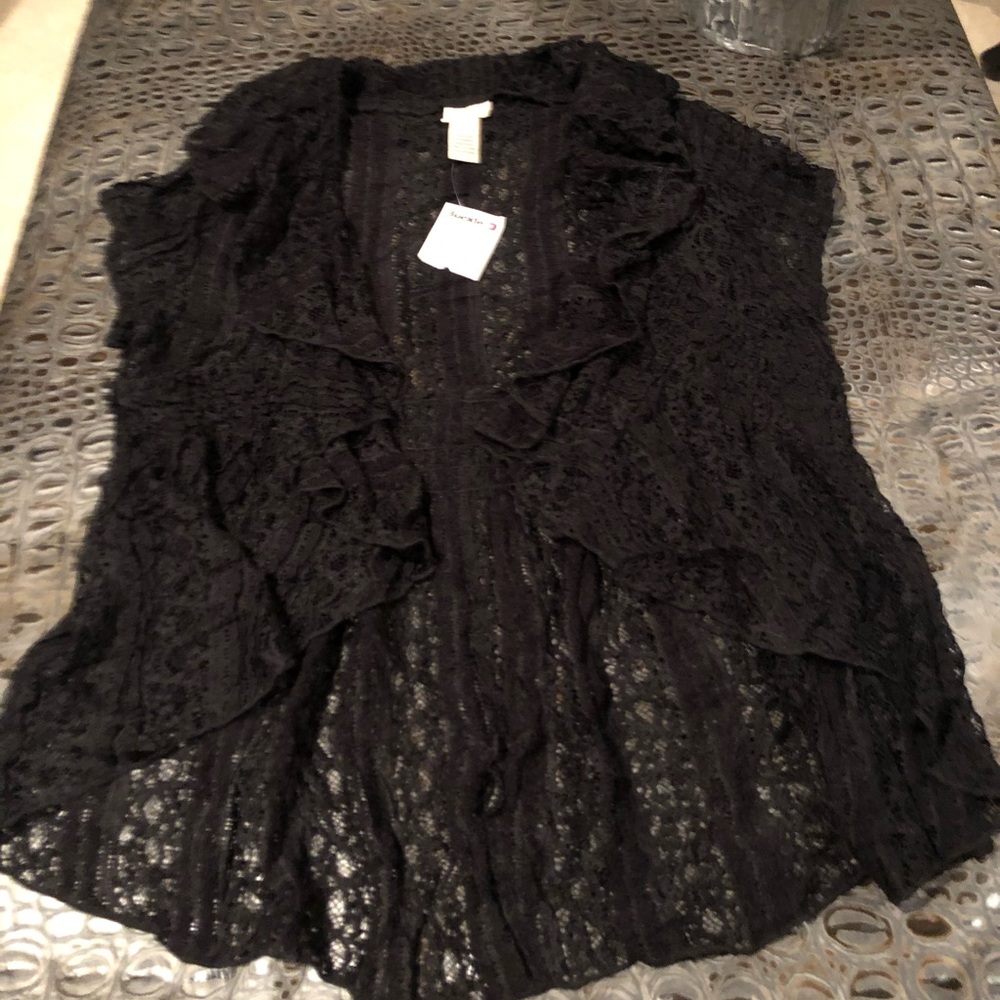 NEW!! Daytrip Lace Top!!